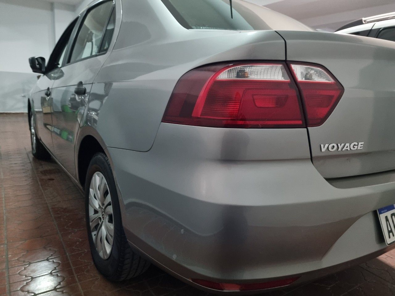 Volkswagen Voyage Usado en Mendoza, deRuedas