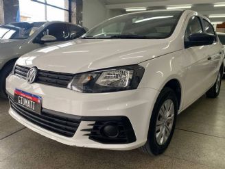 Volkswagen Voyage Usado en Mendoza