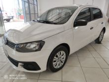 Volkswagen Voyage Usado en Mendoza
