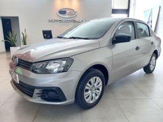 Volkswagen Voyage Usado en Mendoza Financiado