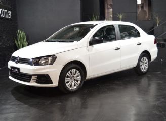 Volkswagen Voyage Usado en Córdoba