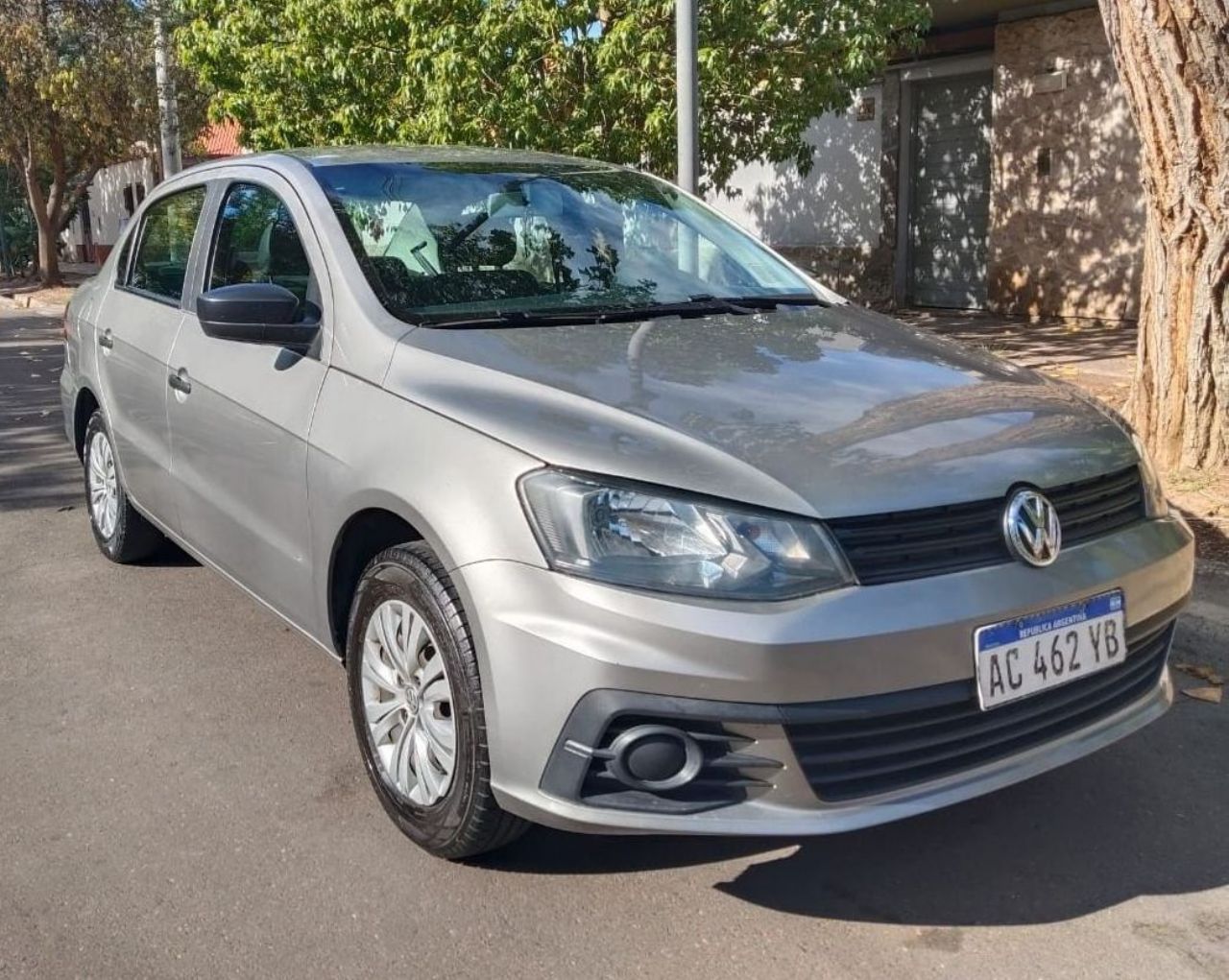 Volkswagen Voyage Usado en Mendoza, deRuedas