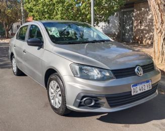Volkswagen Voyage Usado en Mendoza