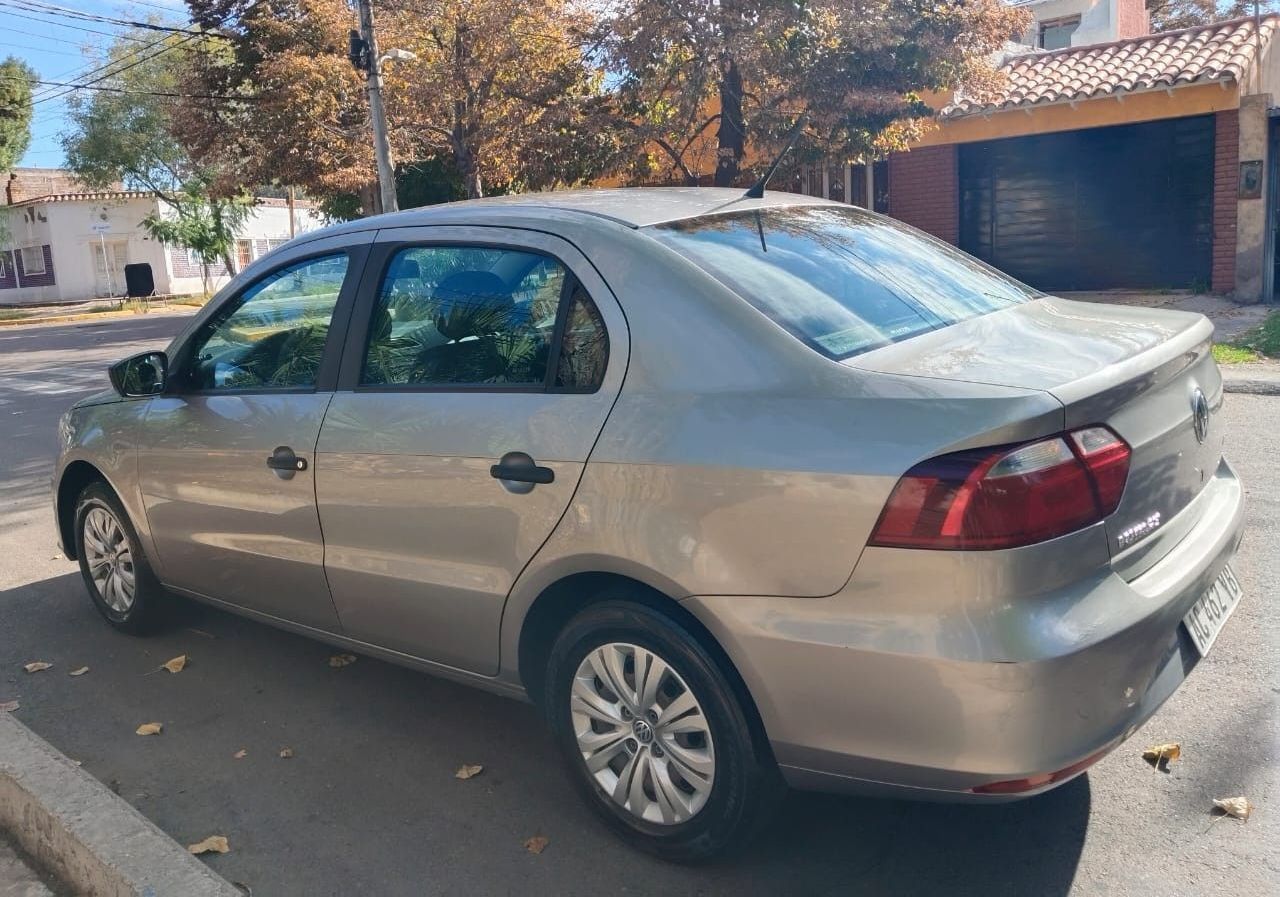 Volkswagen Voyage Usado en Mendoza, deRuedas
