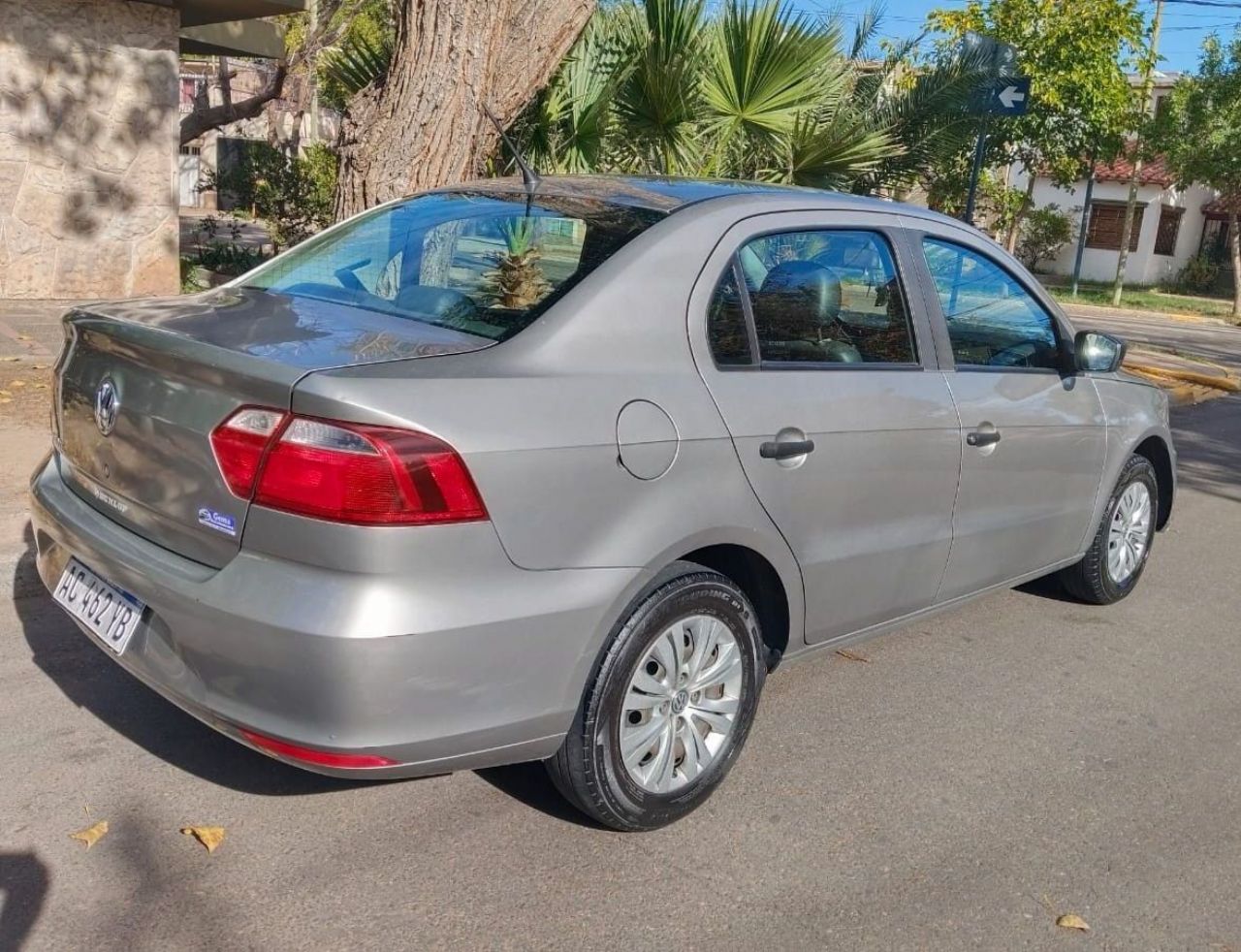 Volkswagen Voyage Usado en Mendoza, deRuedas