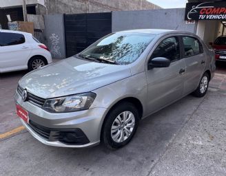 Volkswagen Voyage Usado en Mendoza