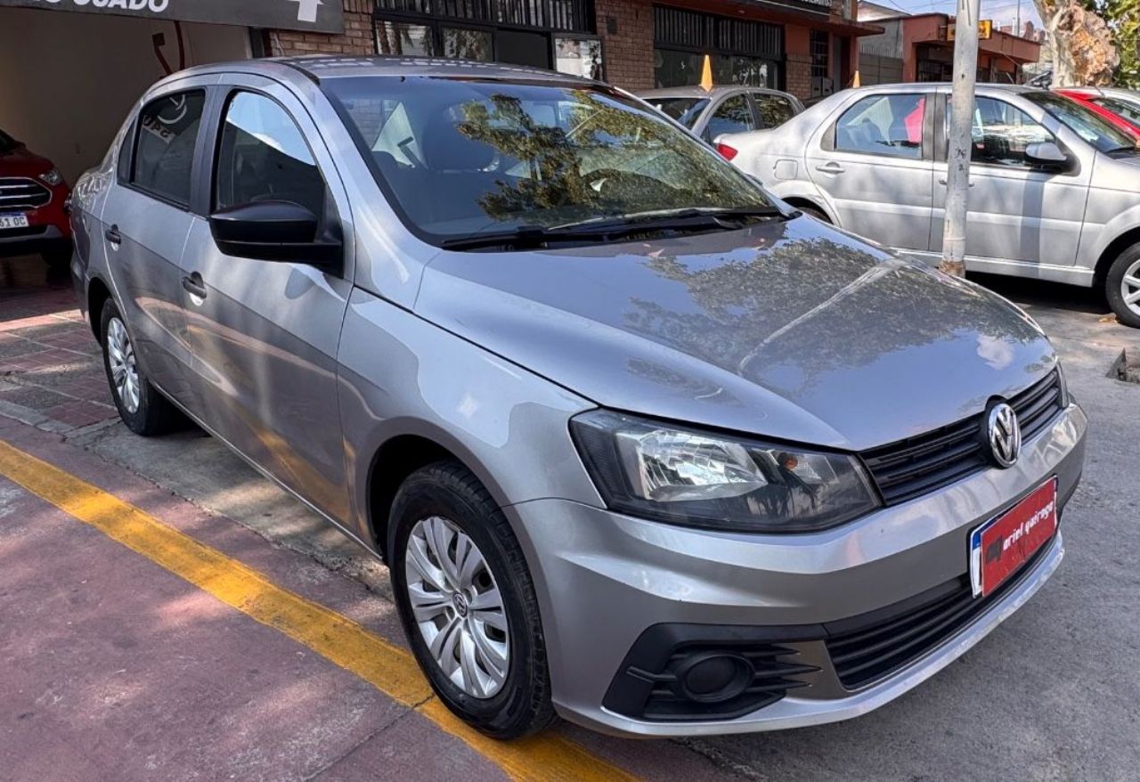 Volkswagen Voyage Usado en Mendoza, deRuedas
