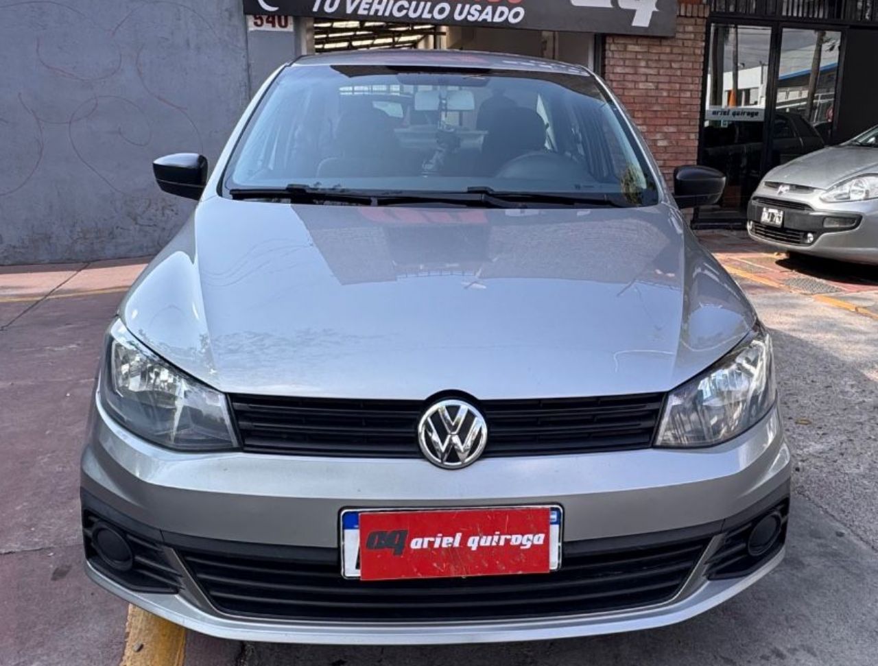 Volkswagen Voyage Usado en Mendoza, deRuedas