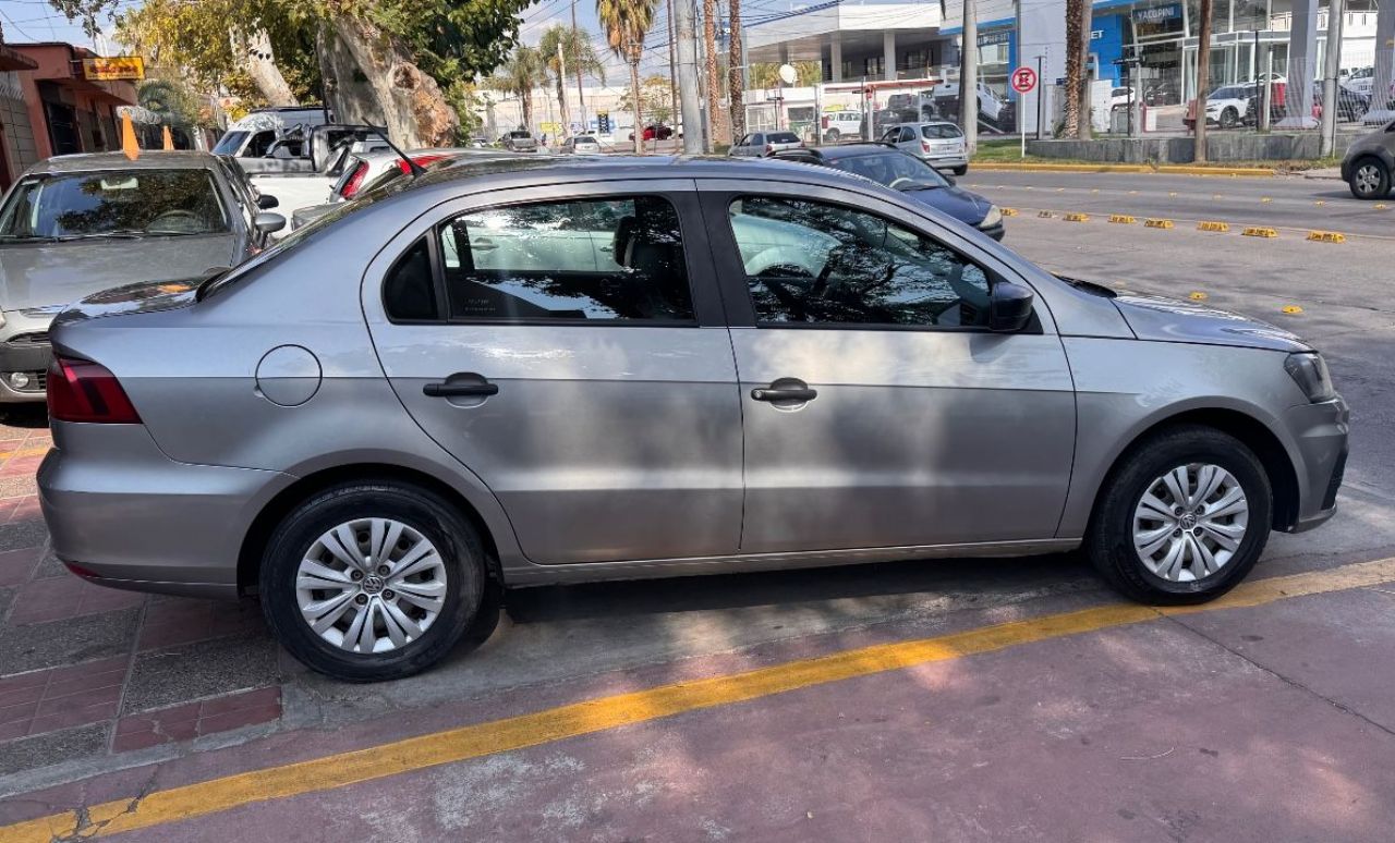 Volkswagen Voyage Usado en Mendoza, deRuedas