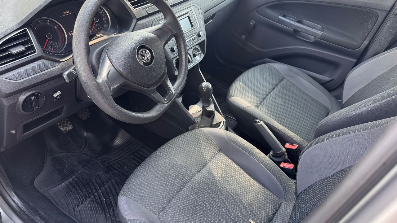 Volkswagen Voyage Usado en Mendoza, deRuedas