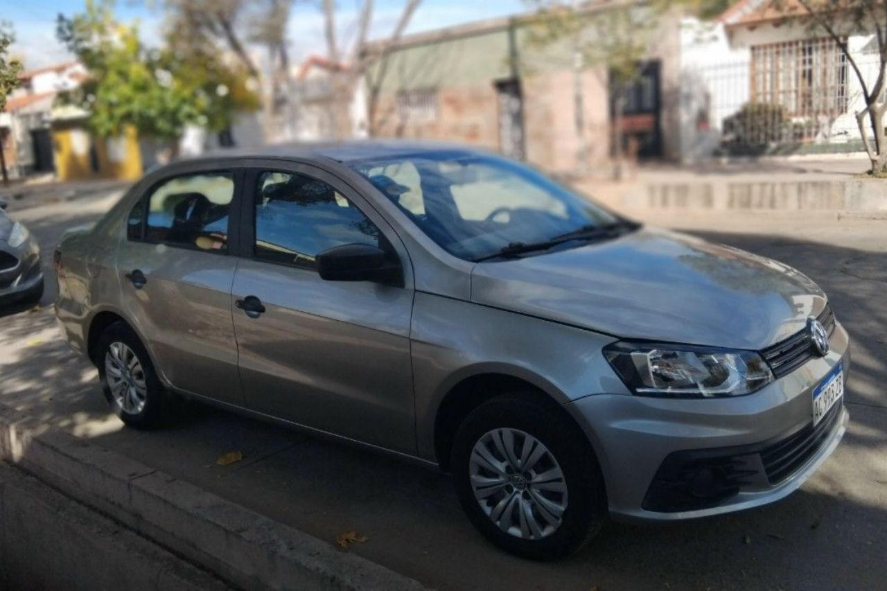 Volkswagen Voyage Usado en Mendoza, deRuedas