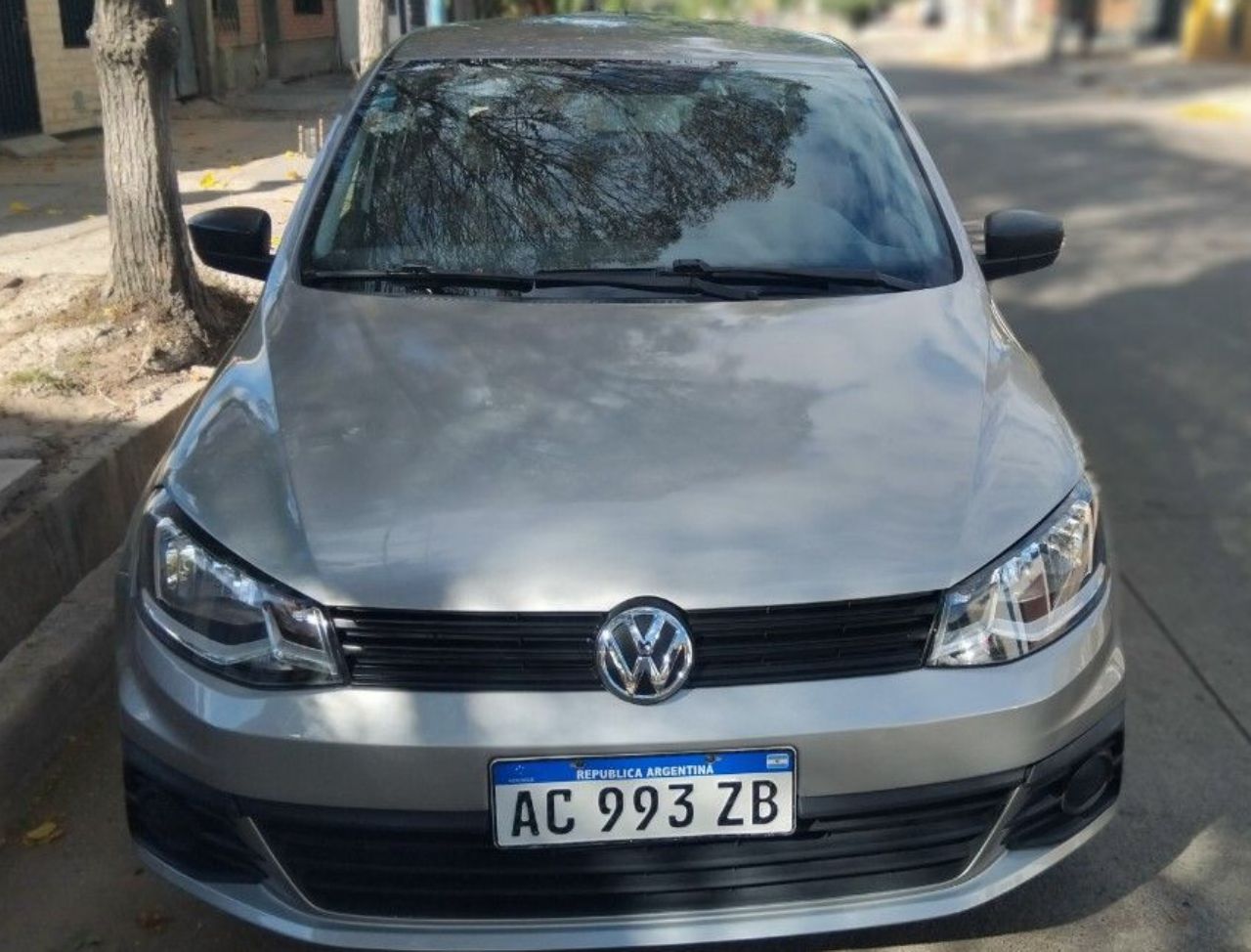 Volkswagen Voyage Usado en Mendoza, deRuedas