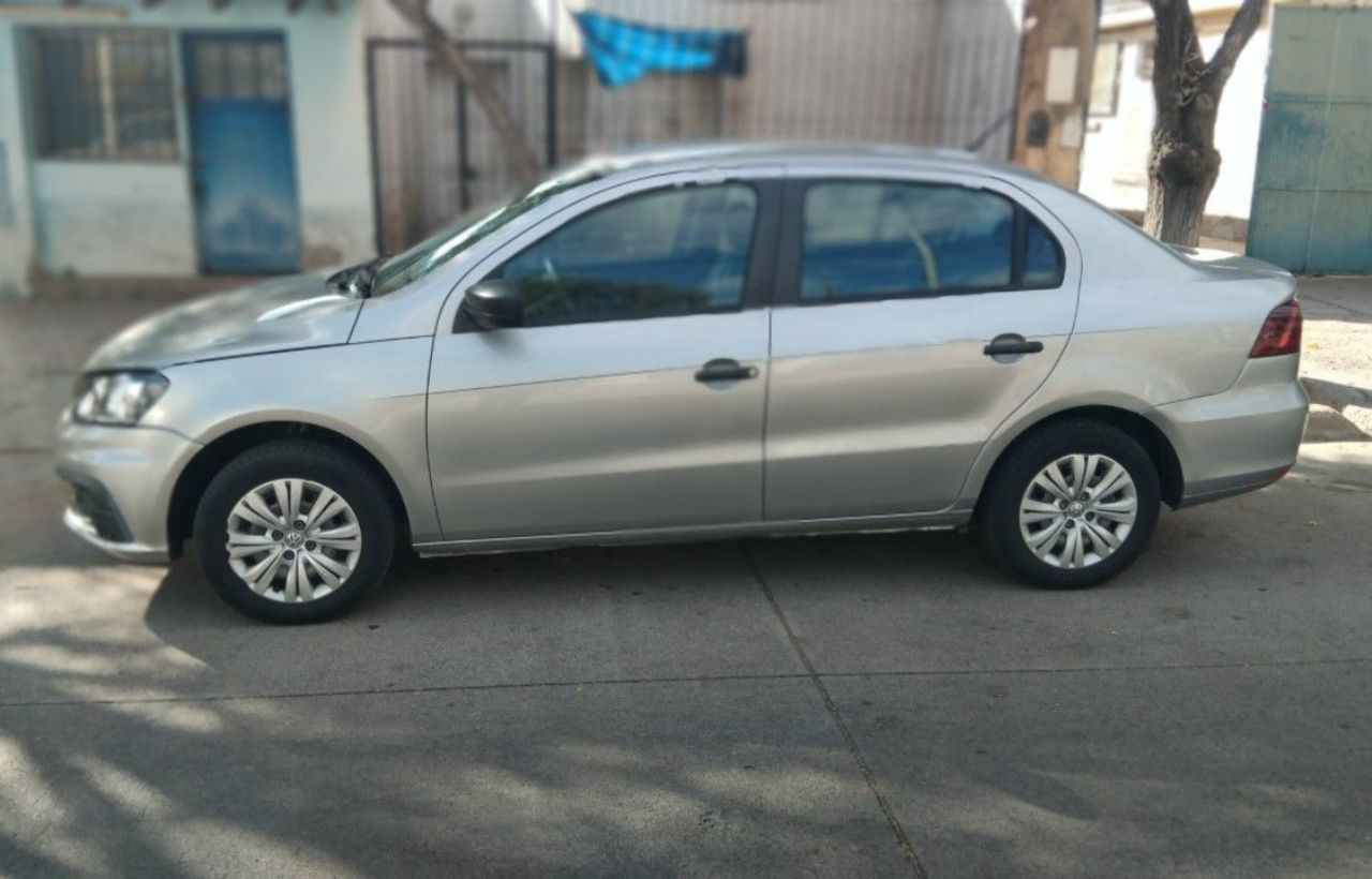 Volkswagen Voyage Usado en Mendoza, deRuedas