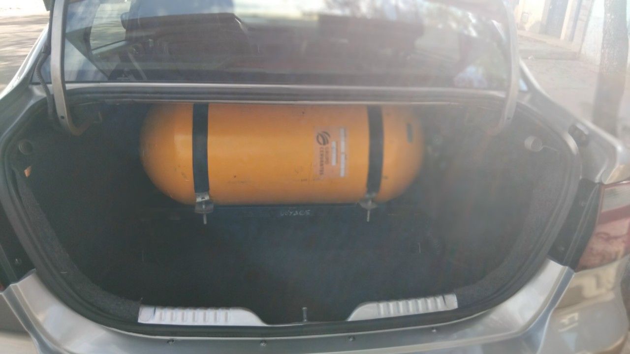 Volkswagen Voyage Usado en Mendoza, deRuedas