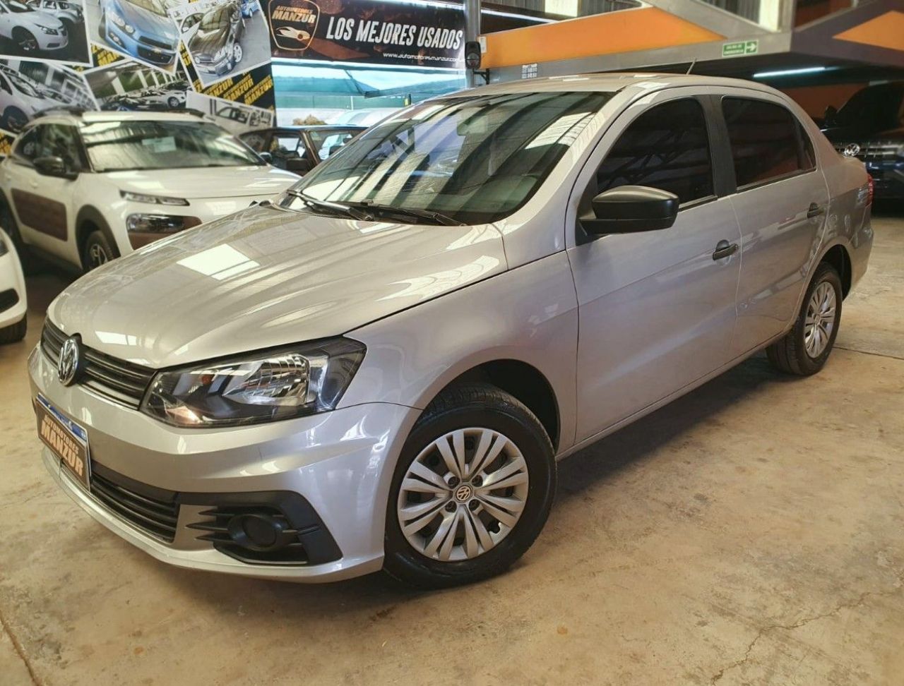 Volkswagen Voyage Usado en Mendoza, deRuedas