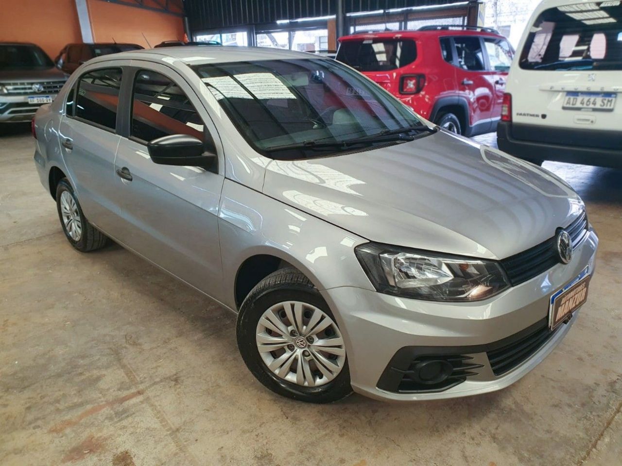 Volkswagen Voyage Usado en Mendoza, deRuedas