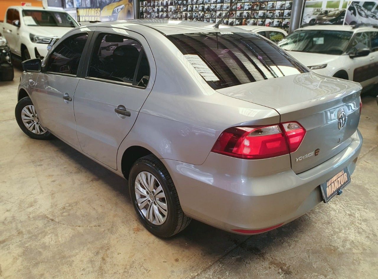 Volkswagen Voyage Usado en Mendoza, deRuedas