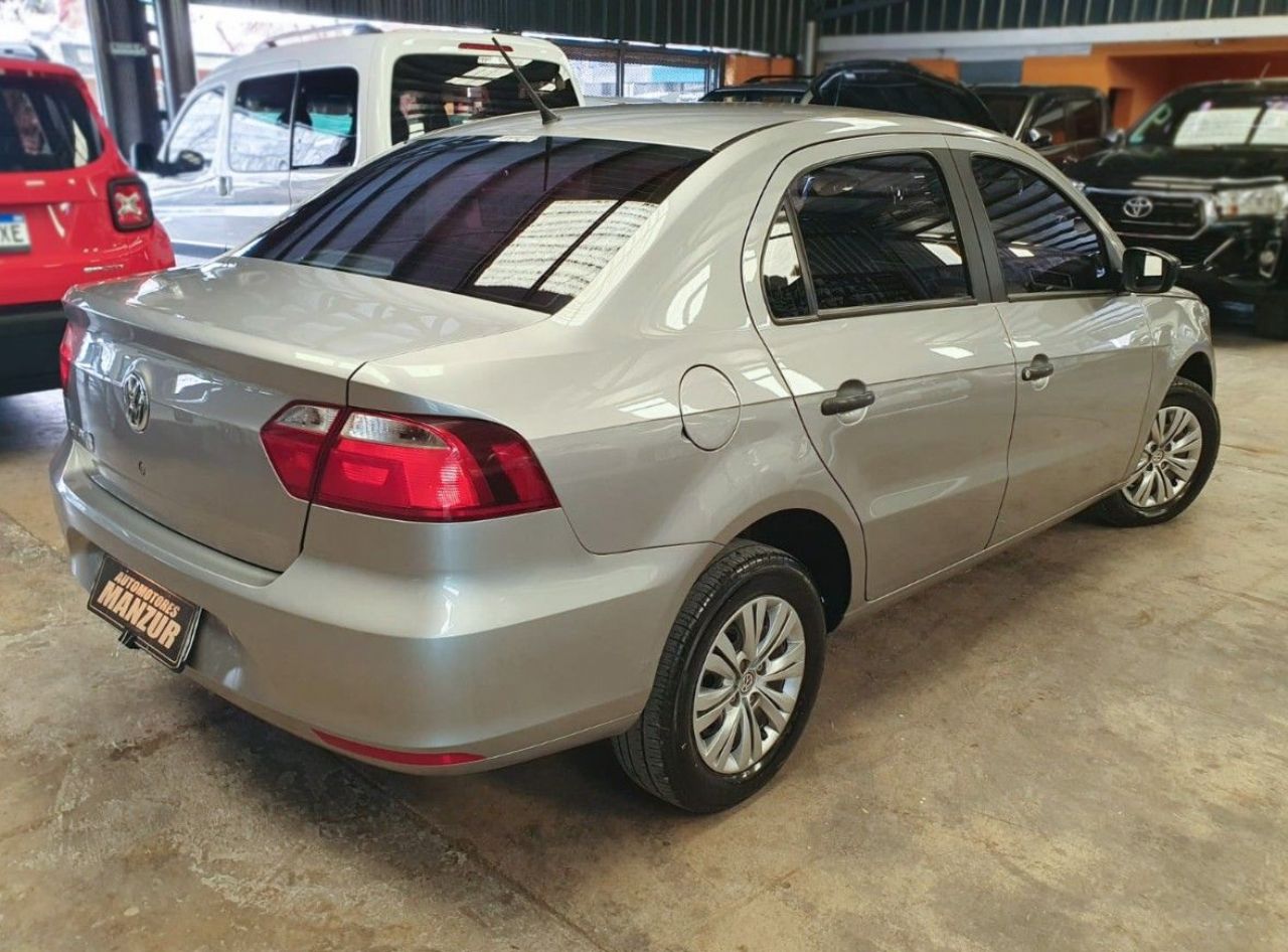 Volkswagen Voyage Usado en Mendoza, deRuedas