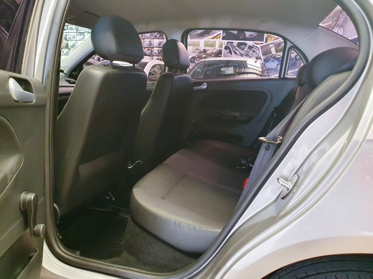 Volkswagen Voyage Usado en Mendoza, deRuedas