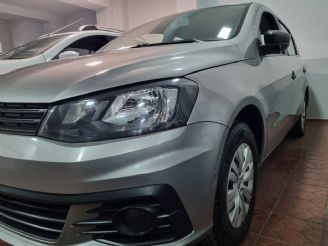 Volkswagen Voyage Usado en Mendoza Financiado