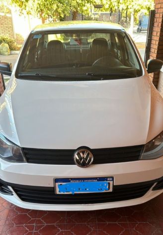 Volkswagen Voyage Usado en San Juan