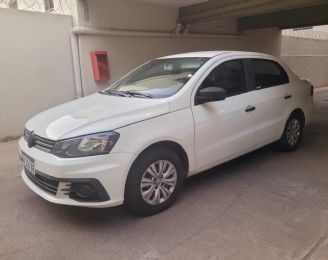 Volkswagen Voyage Usado en Mendoza Financiado