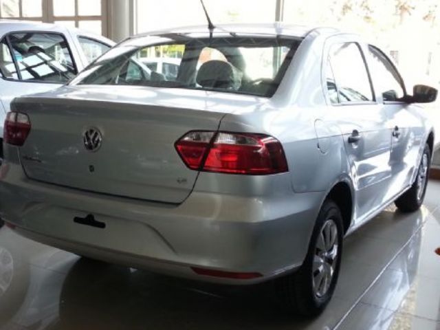 Volkswagen Voyage Nuevo en Mendoza, deRuedas