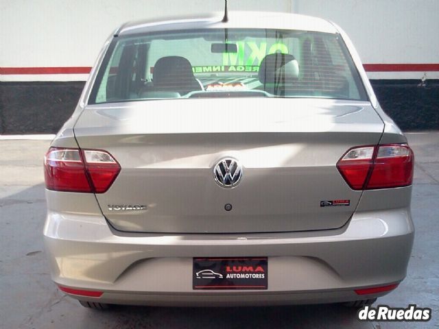 Volkswagen Voyage Nuevo en Mendoza, deRuedas