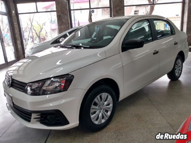 Volkswagen Voyage Nuevo en Mendoza, deRuedas