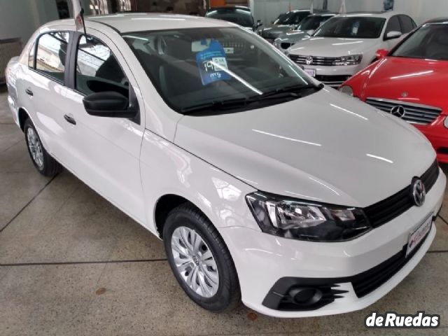 Volkswagen Voyage Nuevo en Mendoza, deRuedas