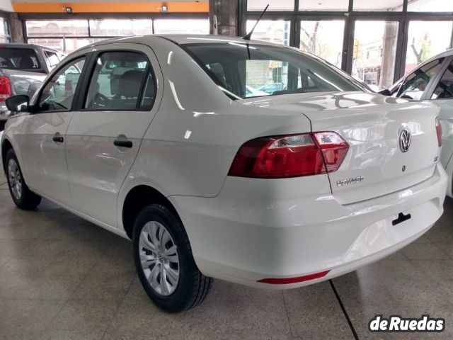 Volkswagen Voyage Nuevo en Mendoza, deRuedas