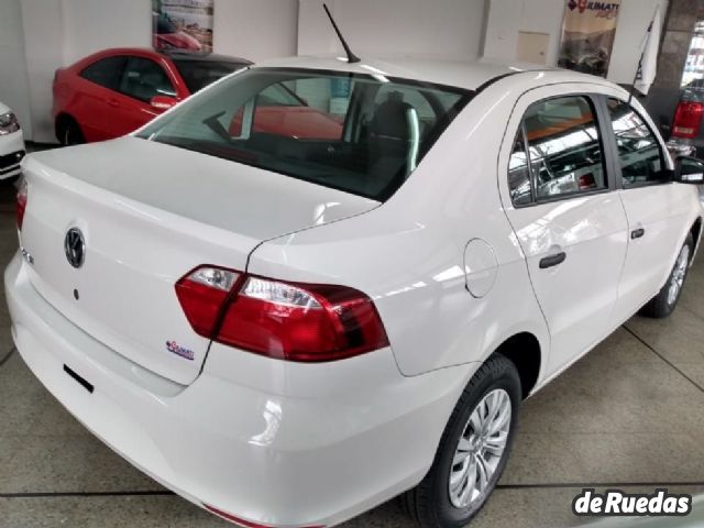 Volkswagen Voyage Nuevo en Mendoza, deRuedas