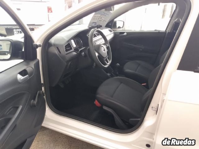 Volkswagen Voyage Nuevo en Mendoza, deRuedas