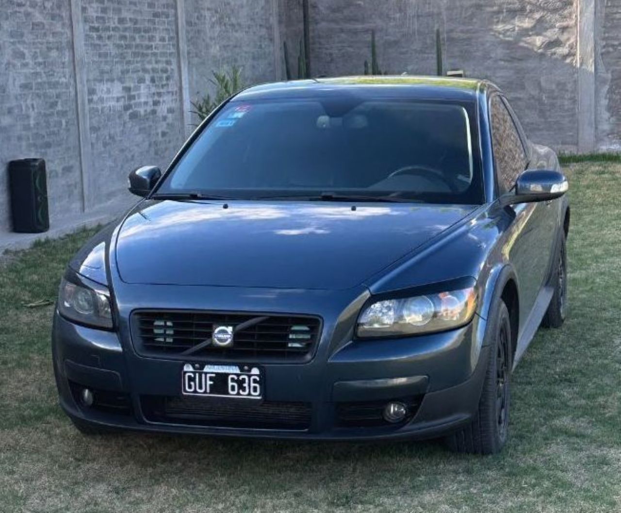 Volvo C30 Usado en Mendoza, deRuedas