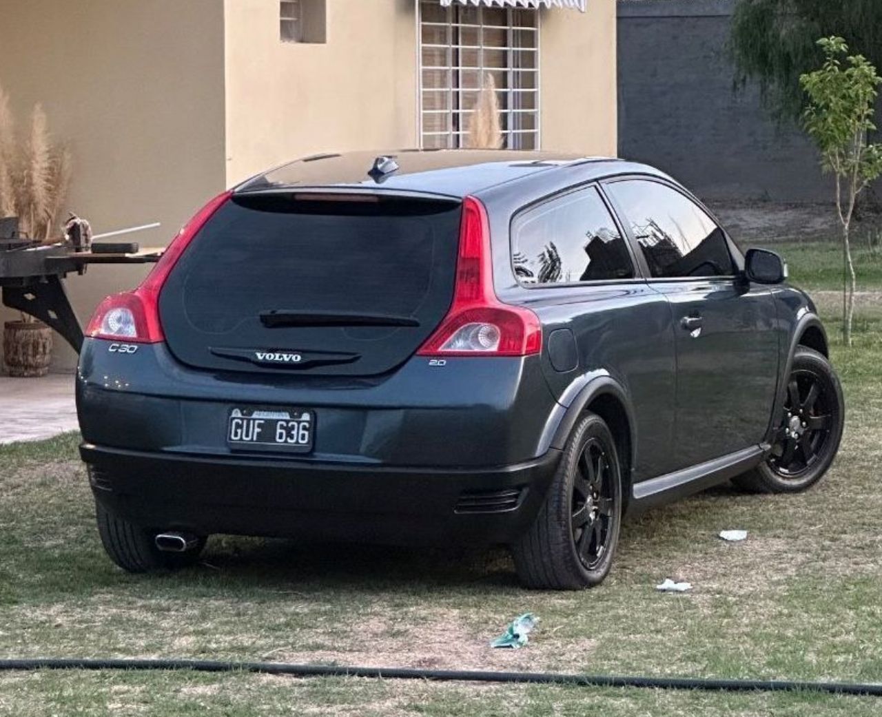 Volvo C30 Usado en Mendoza, deRuedas