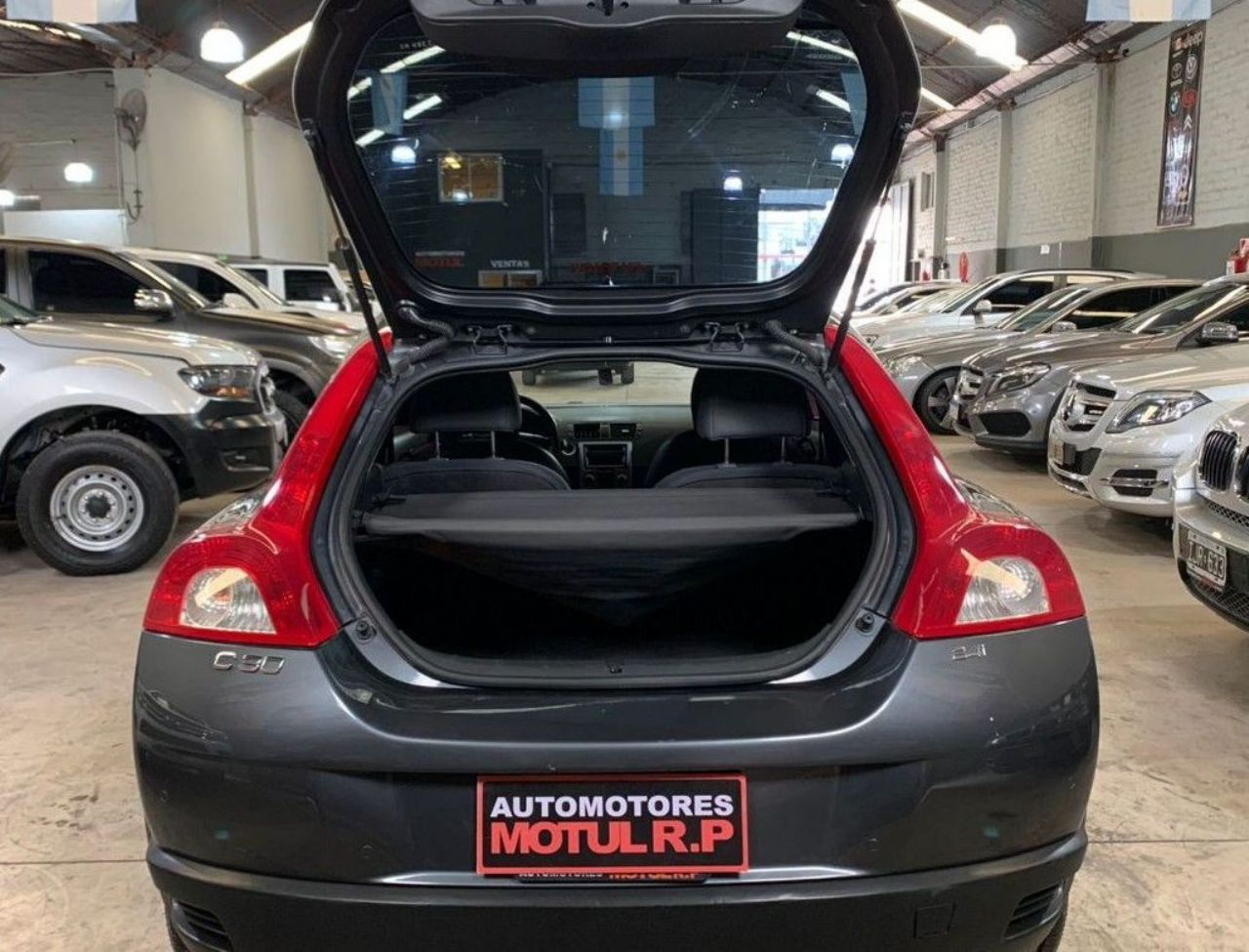 Volvo C30 Usado en Mendoza, deRuedas