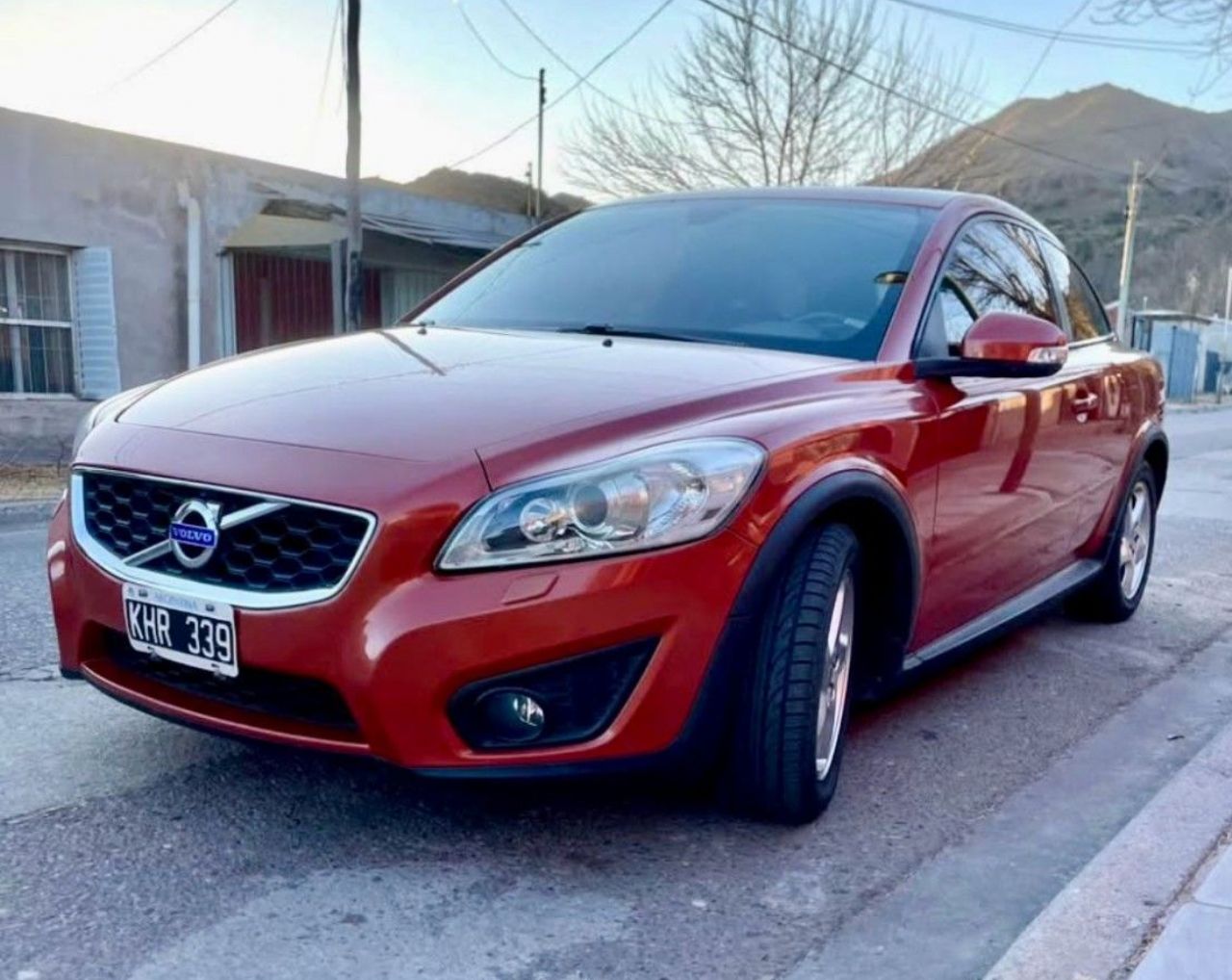 Volvo C30 Usado en San Luis, deRuedas