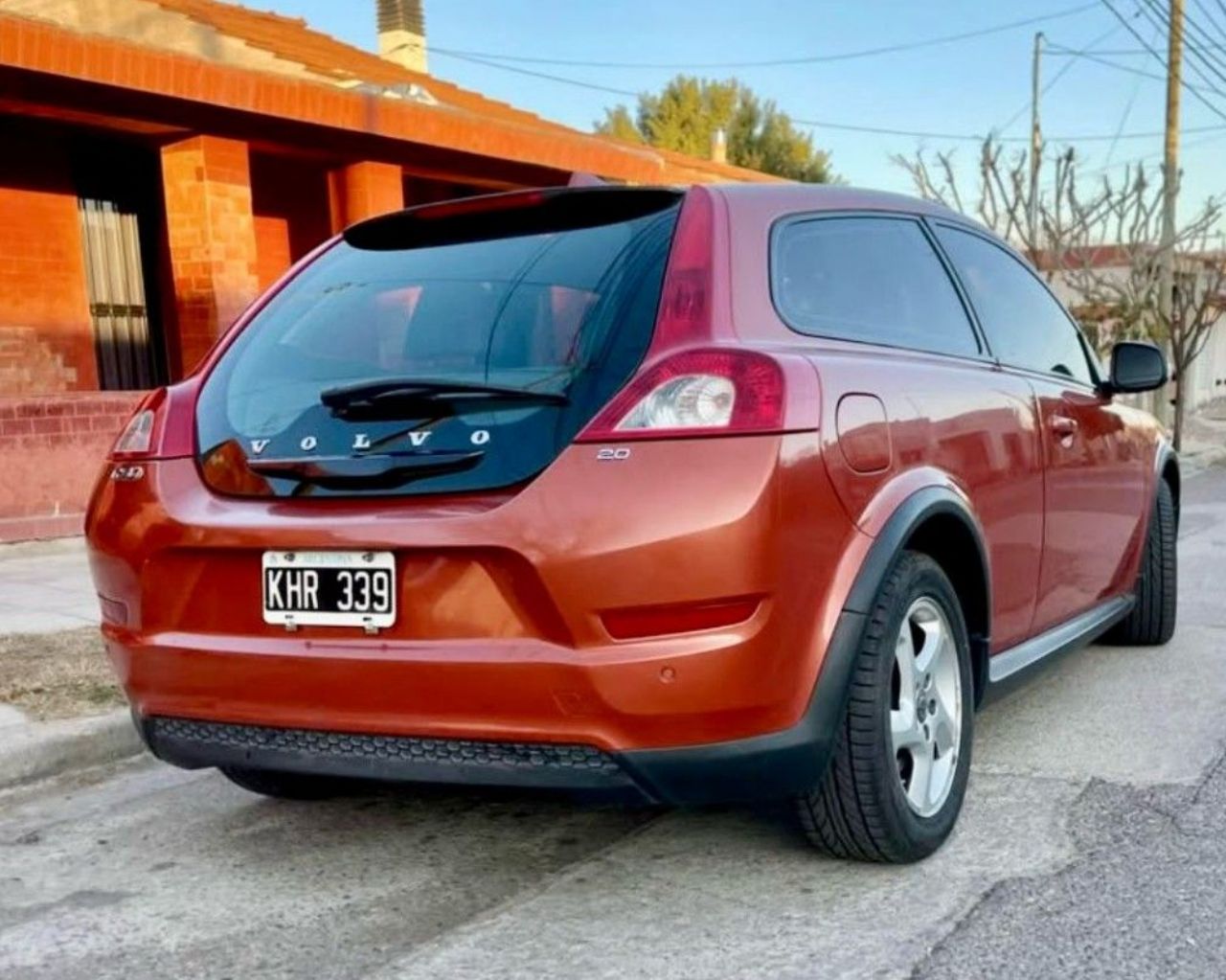 Volvo C30 Usado en San Luis, deRuedas