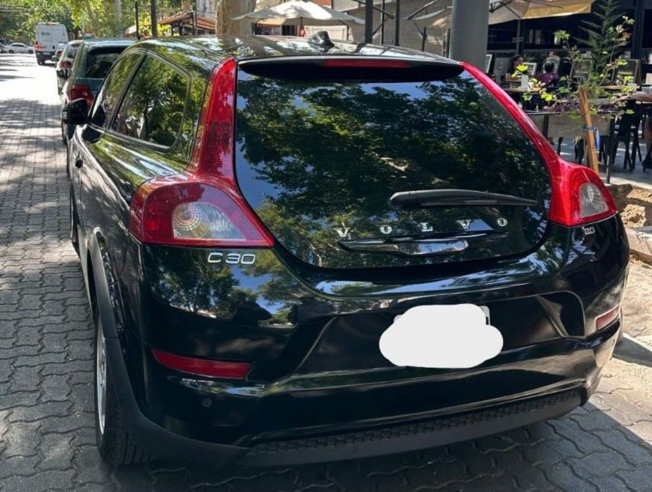 Volvo C30 Usado en Mendoza, deRuedas