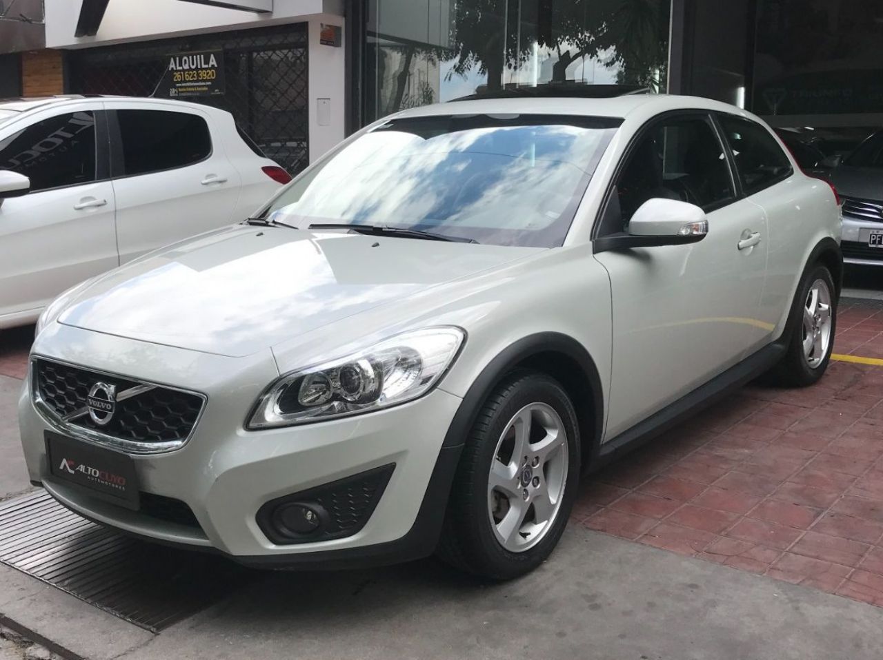 Volvo C30 Usado en Mendoza, deRuedas