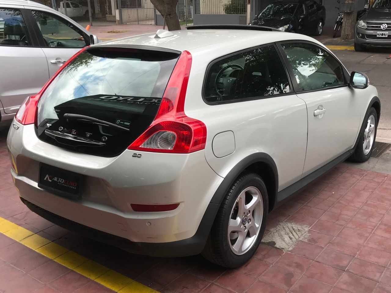 Volvo C30 Usado en Mendoza, deRuedas