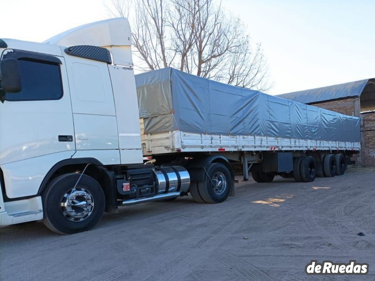 Volvo Camion FH Usado en Mendoza, deRuedas