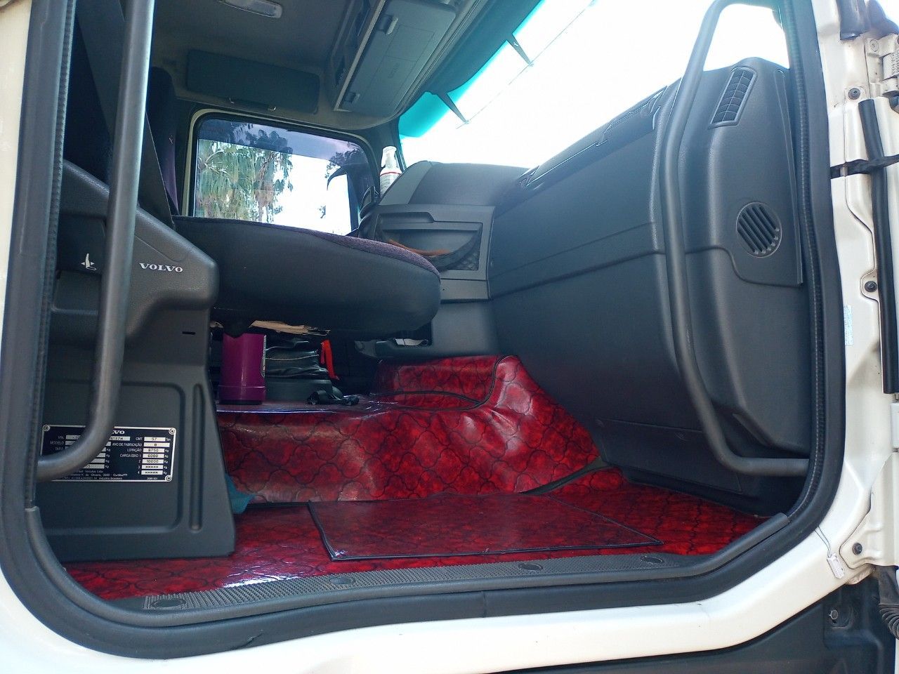 Volvo Camion FH Usado en Mendoza, deRuedas