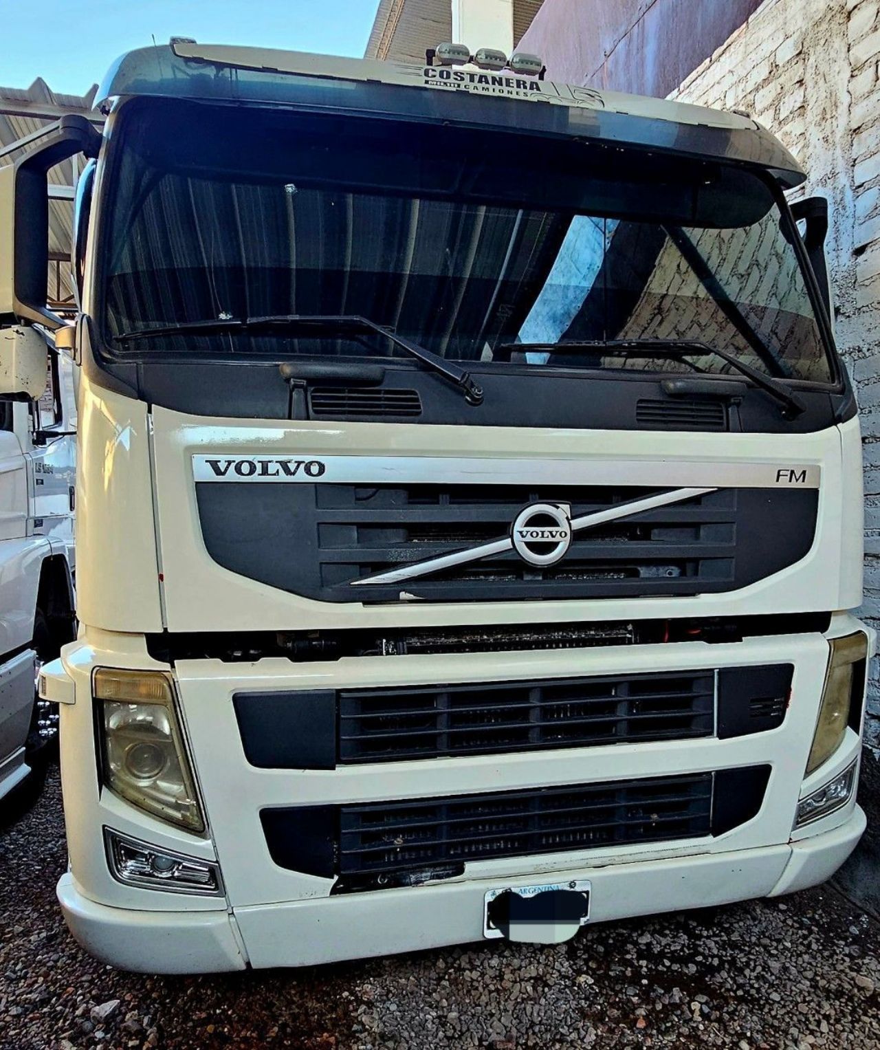 Volvo Camion FM Usado en Mendoza, deRuedas
