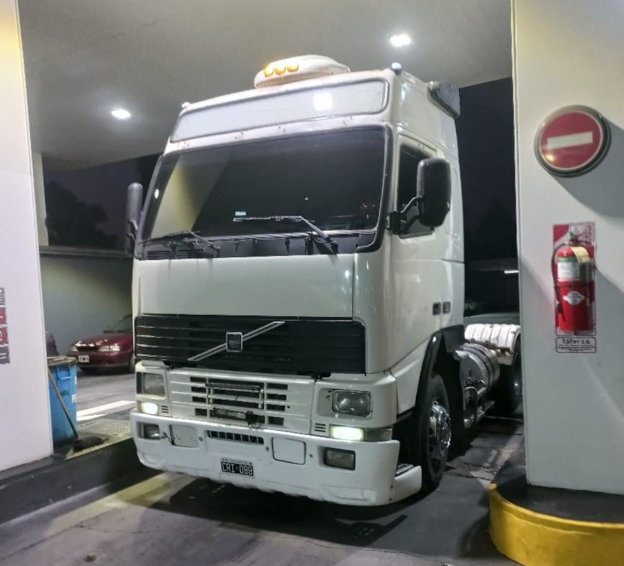 Volvo FH Usado en Mendoza, deRuedas