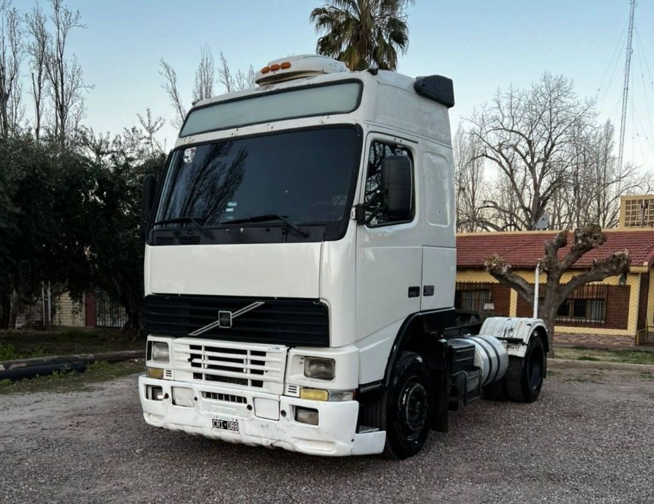 Volvo FH Usado en Mendoza, deRuedas