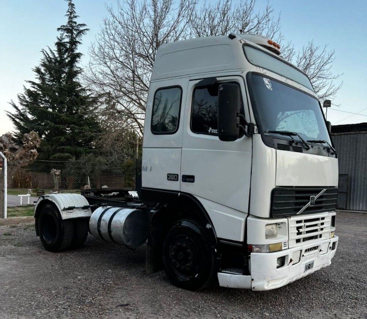 Volvo FH Usado en Mendoza, deRuedas