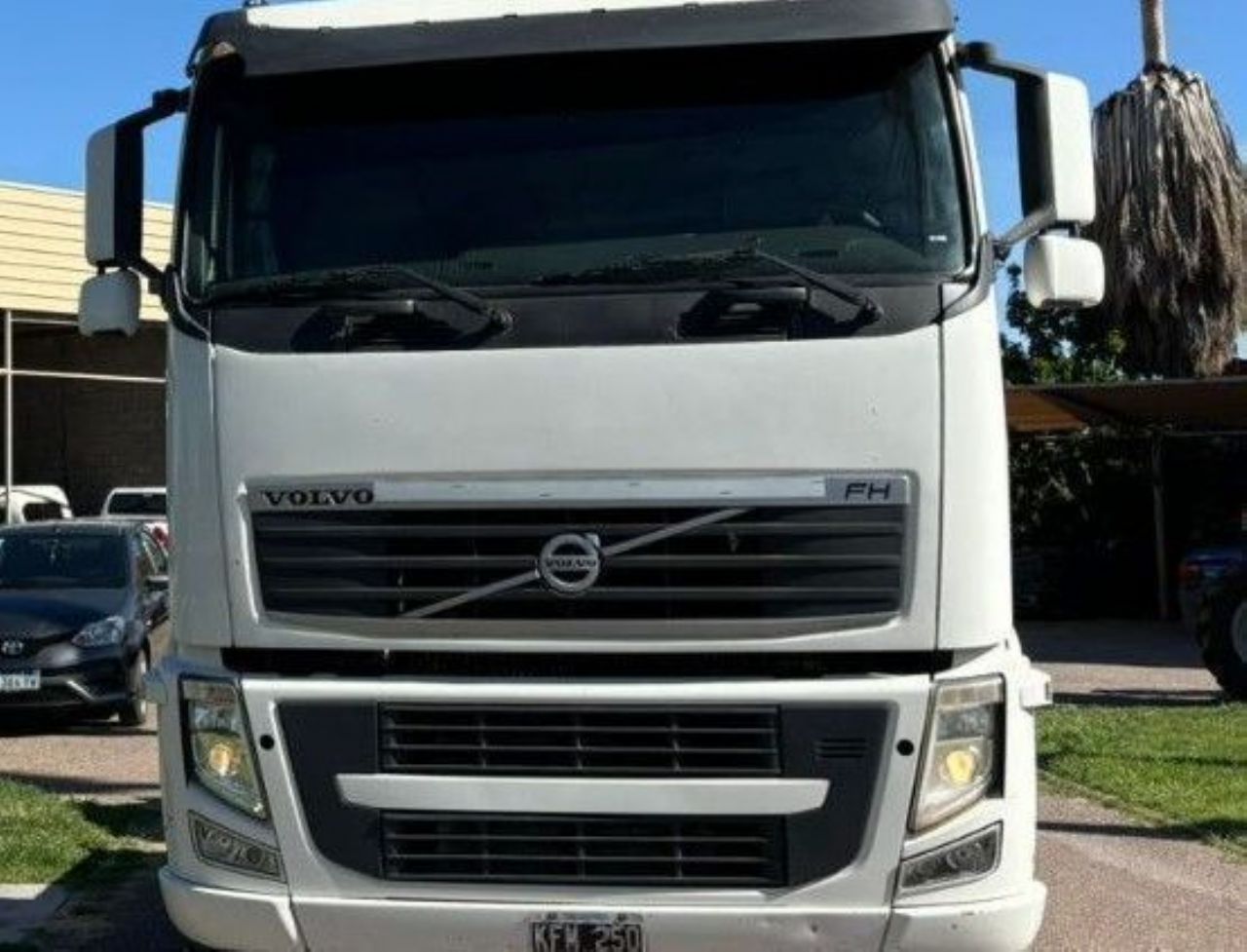 Volvo FH Usado en Mendoza, deRuedas