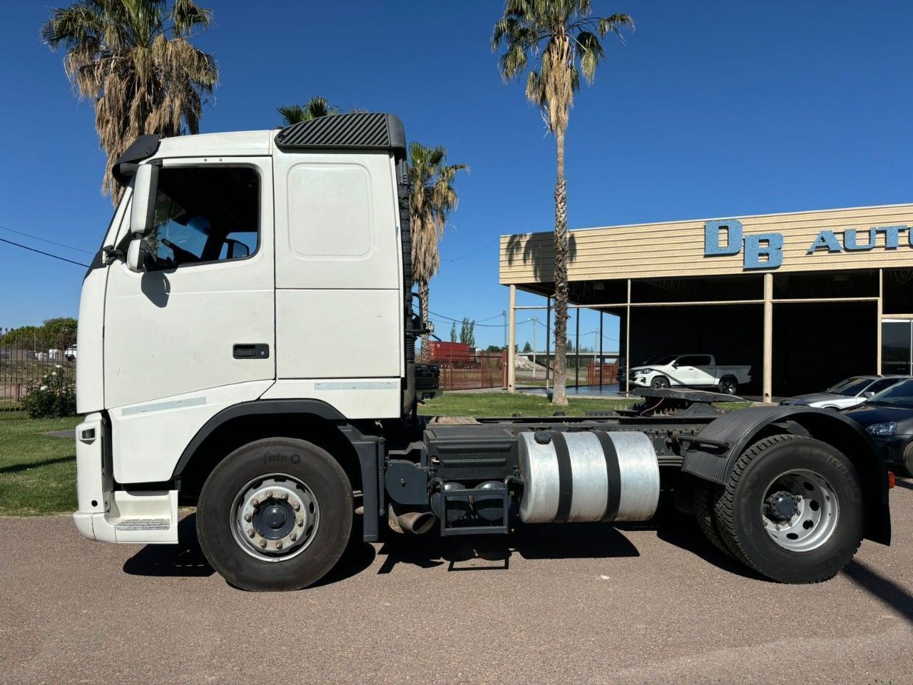 Volvo FH Usado en Mendoza, deRuedas