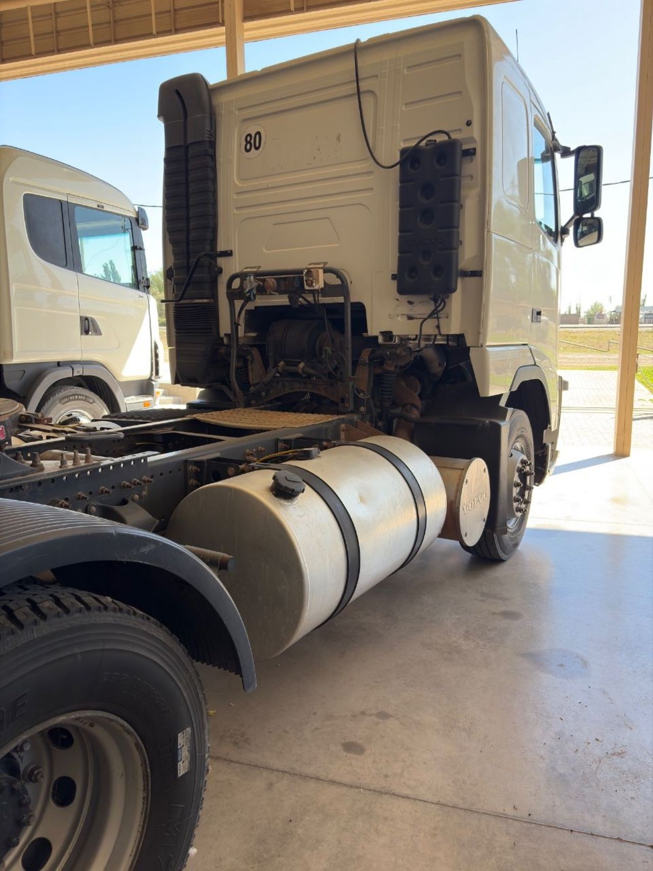 Volvo FH Usado en Mendoza, deRuedas